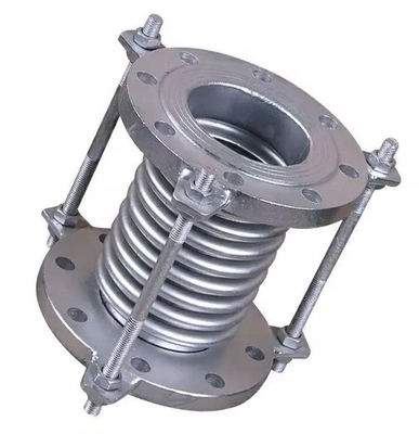 Stainless Steel Welded Compensator Drilling Rig Spare Parts Bellows Expansion Joint
