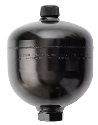Hydraulic Diaphragm Drilling Rig Spare Parts Accumulator NXQ-AB-40 / 31.5-L-Y
