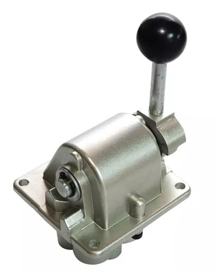 3 Position 4 Way Manifold Control Valve 34JR6-L8 Manual Reversing Valve