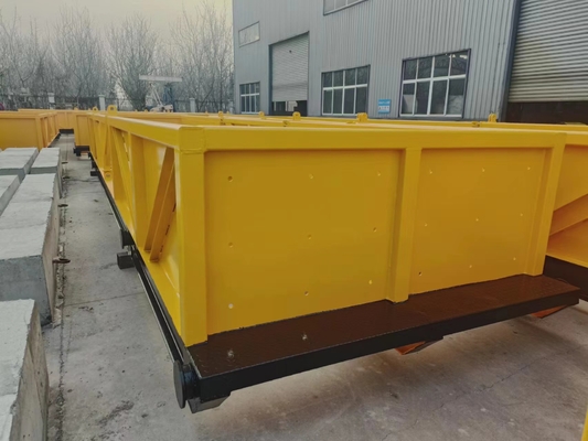 Oilfield Drilling Rig Spare Parts Drill Pipe Racks / Basket For Oil And Water Well