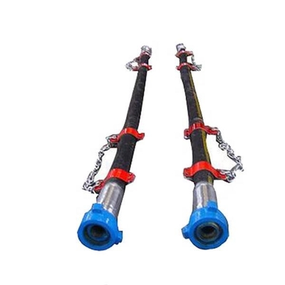 API 7K Rotary Drilling Hose High Temperature Resistant BOP Control Hose