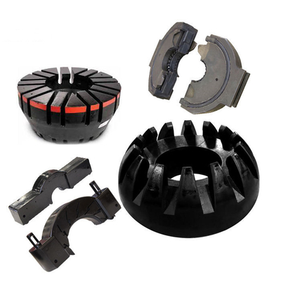 API 16A BOP Spare Parts Annular BOP Rubber Packing Element / Unit / Core