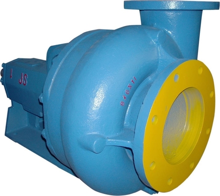 Open Impeller Mud Pump Spare Parts High Density Drilling Fluid Sand Pump 460V