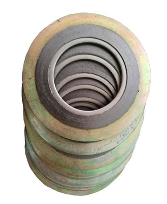 Oilfield Drilling Rig Spare Parts Flange 316 Seal Metal Ring Joint Gasket