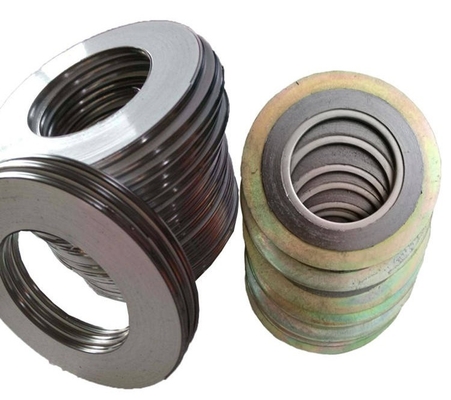 Oilfield Drilling Rig Spare Parts Flange 316 Seal Metal Ring Joint Gasket