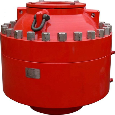 Oilfield Well Control System FH FHZ Series Annular BOP API 16A Standard