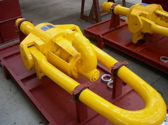 Oilfield Drilling Rig Spare Parts Drilling Swivels 4500kn SL450 API