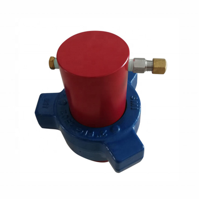 Steel Drilling Instrument Pressure Sensor / Diaphragm Protector With Fig1502 Union Nut