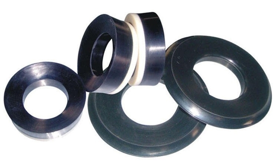 Piston Leather Cup Drilling Mud Pump Spare Parts Valve Rubber