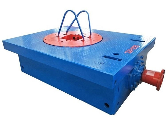 ZP175 Drilling Rig Spare Parts Oilfield Rotary Table API 7K Standard