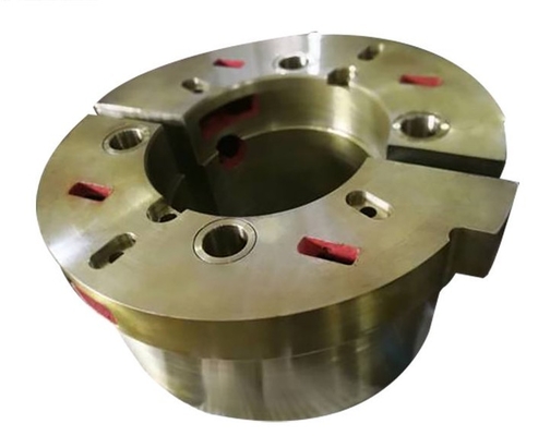 Stainless Steel Drilling Rig Spare Parts Rotary Table Master Bushing For Oilfield