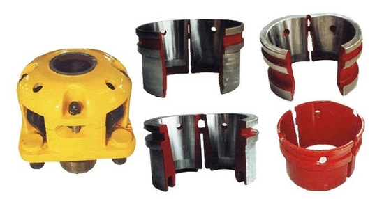 Stainless Steel Drilling Rig Spare Parts Rotary Table Master Bushing For Oilfield