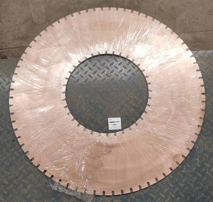 Bronze Friction Clutch Disc Plate Drawworks Disc Brakes Spare Parts