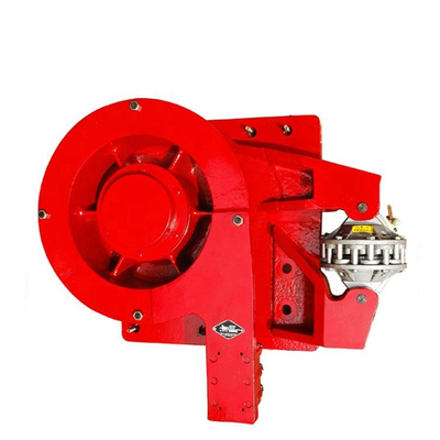 JZ Series Vertical Deadline Anchor For Oilfield Drilling Rig Instruments