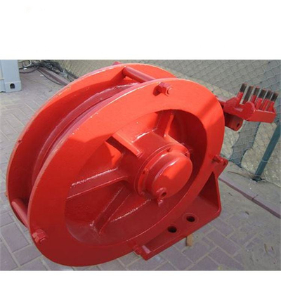 JZ Series Vertical Deadline Anchor For Oilfield Drilling Rig Instruments