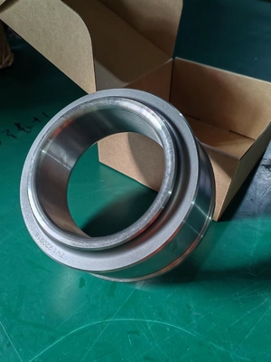 Alloy Steel Mud Pump Spare Parts Metal 20CrMoTi Valve Seat  F-1300 / 1600
