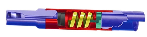 API Standard Downhole Drilling Tools Reverse Circulation Fishing Magnet