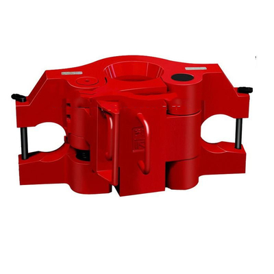 Tubular Handling Tools 18 Degree G Series Drill Pipe Center Latch Carbon Steel Elevators Drilling Tools