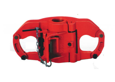 Tubular Handling Tools 18 Degree G Series Drill Pipe Center Latch Carbon Steel Elevators Drilling Tools