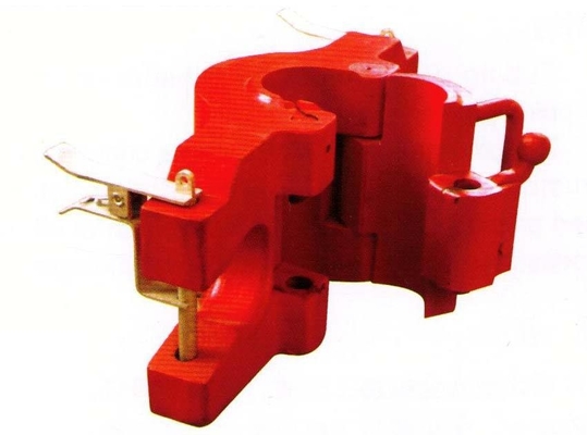 Tubular Handling Tools 18 Degree G Series Drill Pipe Center Latch Carbon Steel Elevators Drilling Tools