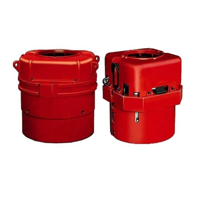 PS175 PS205 PS275 PS375 PS16 Pneumatic / Air Slips For Drill Pipe API Standard