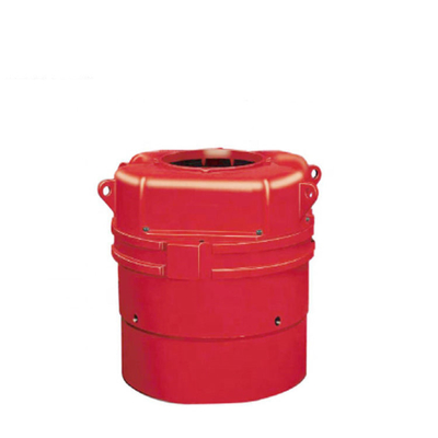 PS175 PS205 PS275 PS375 PS16 Pneumatic / Air Slips For Drill Pipe API Standard