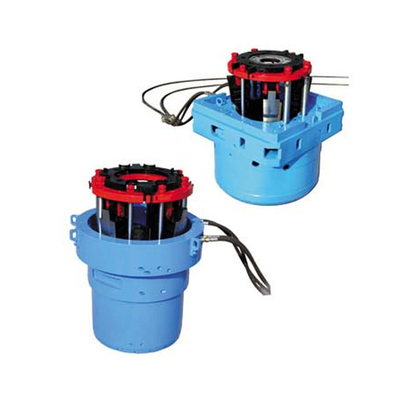 PS175 PS205 PS275 PS375 PS16 Pneumatic / Air Slips For Drill Pipe API Standard