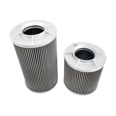 1 - 1000um Hydraulic Oil Suction Filter Stainless Steel Mesh Filter Element
