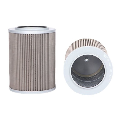 1 - 1000um Hydraulic Oil Suction Filter Stainless Steel Mesh Filter Element