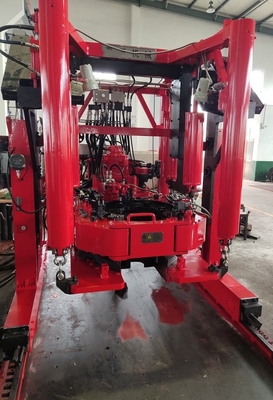 Drilling Rig Oilfield Wellhead Equipment Drill Pipe Iron Roughnecks API 7K
