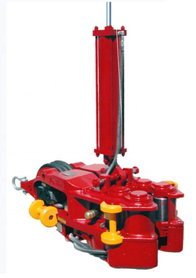 High Manganese Steel Tubular Handing Tools Q Pneumatic Spinning / Torque Wrench API 7K