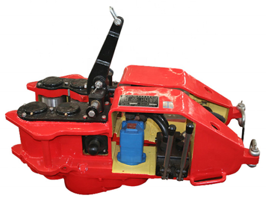 High Manganese Steel Tubular Handing Tools Q Pneumatic Spinning / Torque Wrench API 7K