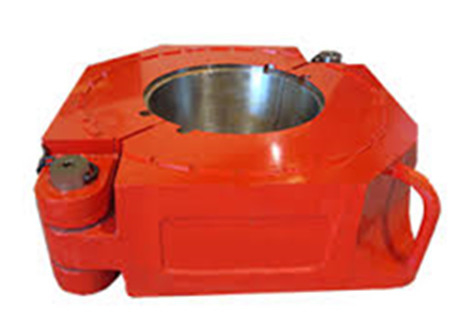 API 7K Oilfield Wellhead Equipment Tools Hinged Casing Spider And Insert Bowls