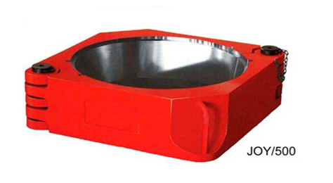 API 7K Oilfield Wellhead Equipment Tools Hinged Casing Spider And Insert Bowls