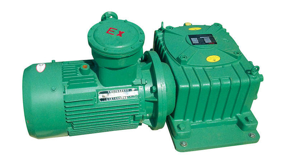 Alloy Steel  Explosion Proof Mud Agitator API Solid Equipment For Oil Gas