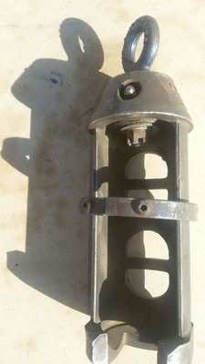 Elevating Carbon Steel Sucker Rod Socket Tubular Handling Tools API