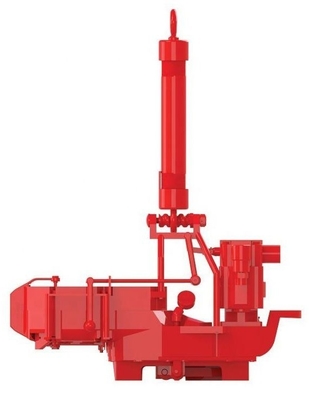 API Spec M20 M40 Tubular Handling Tools Hydraulic Sucker Rod Power Tong
