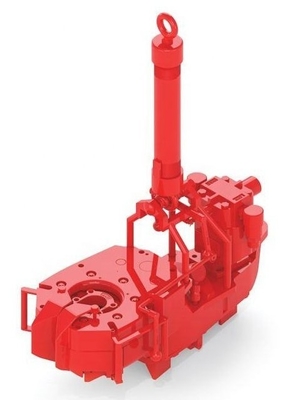 API Spec M20 M40 Tubular Handling Tools Hydraulic Sucker Rod Power Tong