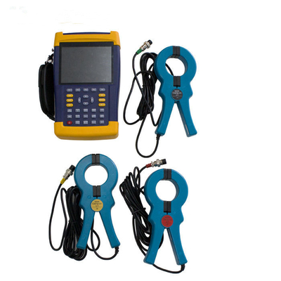 Electric Three Phase Energy Meter Calibrator On Site Verification Tester