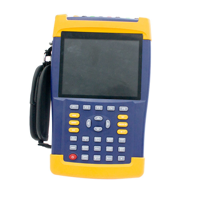 Electric Three Phase Energy Meter Calibrator On Site Verification Tester