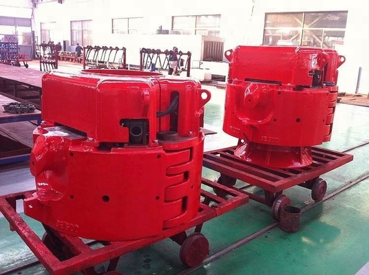 API 8C Tubular Handling Tools SE 150 Ton Casing Elevator / Spider For Drill Pipe And Tubing