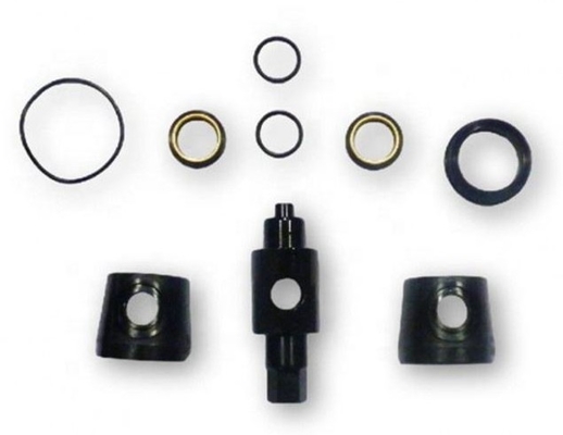 Steel rubber Oilfield Wellhead Equipment Tools Plug Valve Repair Kits API 6A