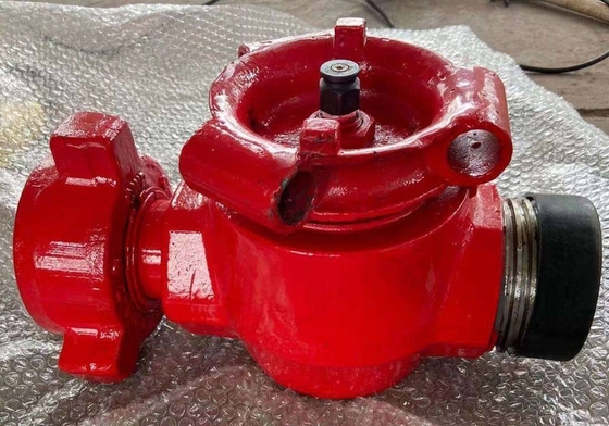 High Pressure Wellhead Tools Manifold Control Valve API 6A Plug Valves