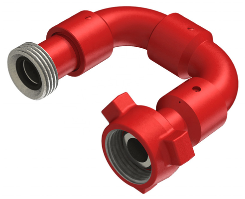Chiksan Short Radius Hydraulic Swivel Rotary Center Joint Oilfield Wellhead Tools