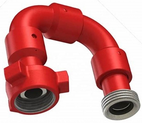 Chiksan Short Radius Hydraulic Swivel Rotary Center Joint Oilfield Wellhead Tools