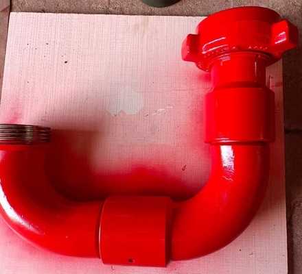 Chiksan Short Radius Hydraulic Swivel Rotary Center Joint Oilfield Wellhead Tools