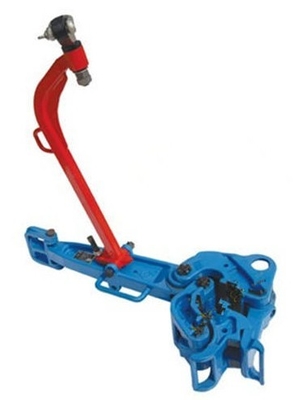 API Spec 7k Wellhead Tubular Handling Tools LF Type Manual Tong 2 3/8 - 7 Inch
