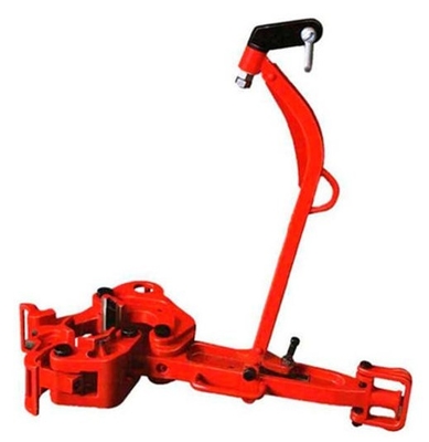 API Spec 7k Wellhead Tubular Handling Tools LF Type Manual Tong 2 3/8 - 7 Inch