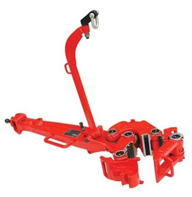 API Spec 7k Wellhead Tubular Handling Tools LF Type Manual Tong 2 3/8 - 7 Inch