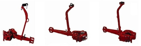 API Spec 7k Wellhead Tubular Handling Tools LF Type Manual Tong 2 3/8 - 7 Inch